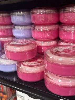 2 of the parks Hydrating Pink Cream Jar - Nourishing Body & Face Balm